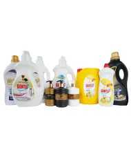 Săpun Lichid Hidratant Gentle Black 500 ml – Piele Catifelată