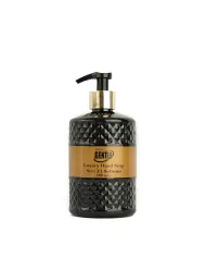 Săpun Lichid Hidratant Gentle Black 500 ml – Piele Catifelată