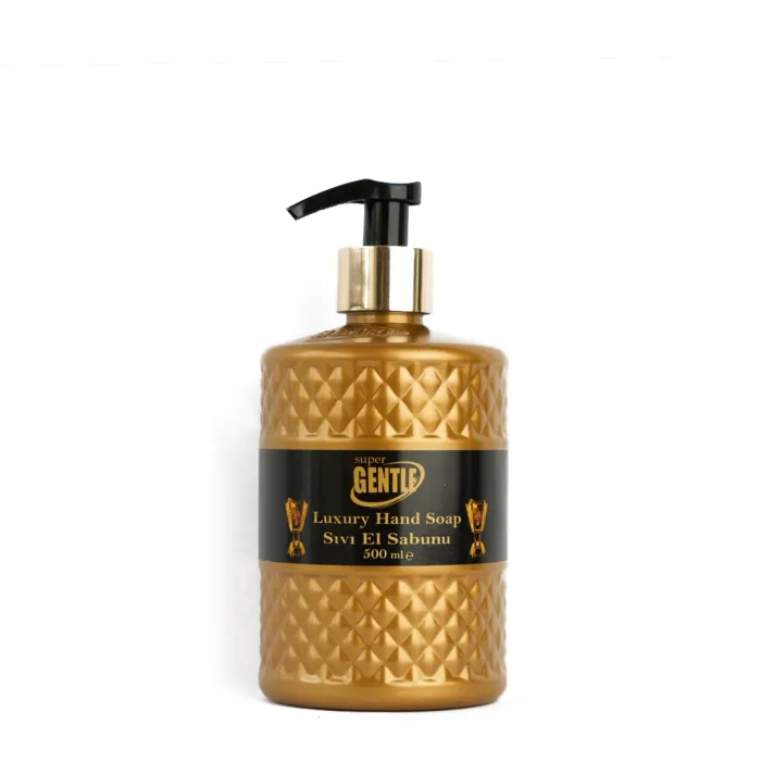 Săpun lichid Gold Gentle 500 ml – Hidratare și protecție pentru mâini