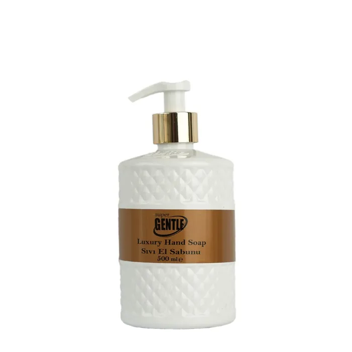 Săpun lichid White Gentle 500 ml – Curățare delicată și parfum proaspăt