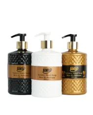 Săpun lichid White Gentle 500 ml – Curățare delicată și parfum proaspăt