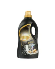 Gentle Detergent Lichid Rufe Negre 3L – Protejează culorile și țesăturile delicate