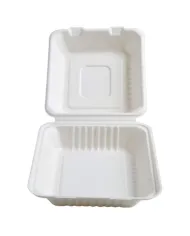Material biodegradabil – prietenos cu mediul, se degradează natural după utilizare.