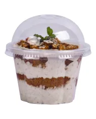 PAHARE PENTRU INGHETATA  CU CAPAC (200buc/set)