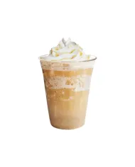 Pahare PET Granita 10 oz (300 ml), ideale pentru smoothie, frappe și băuturi reci.